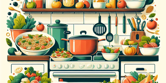 Kreasi Resep Makanan Enak yang Mudah Dibuat di Rumah