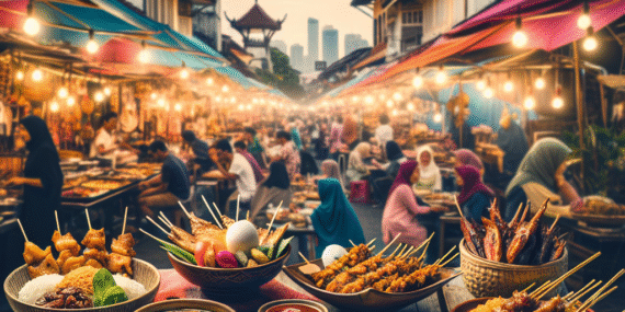 Tempat Kuliner Wajib Dicoba untuk Menikmati Makanan Enak di Malang