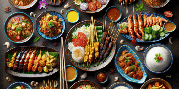 Kuliner Lezat yang Wajib Dicoba di PIK