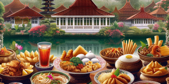 Kuliner Lezat di Bogor yang Wajib Dicoba