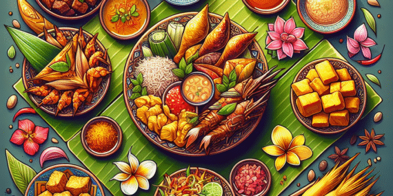 Kuliner Lezat Khas Semarang yang Wajib Dicoba