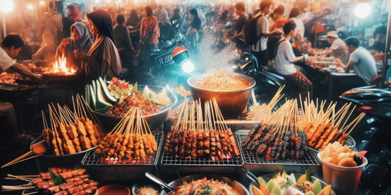 Kuliner Lezat di Kelapa Gading: Panduan Wisata Rasa