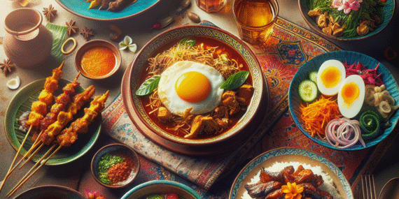 Kuliner Lezat di Jakarta: Panduan Menemukan Makanan Enak