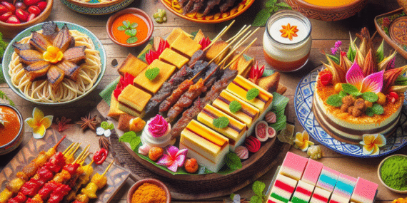 Kuliner Lezat di Bekasi yang Wajib Dicoba