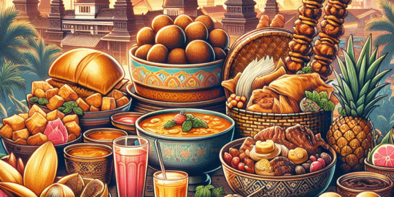 Kuliner Wajib Coba di Jogja yang Menggugah Selera