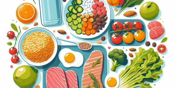 Resep Makanan Diet Sehat untuk Menu Harian Anda