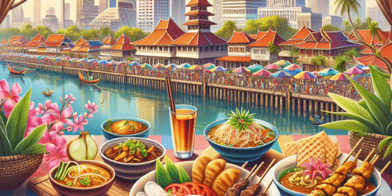 Wisata Kuliner: Menyusuri Kelezatan Makanan Enak di Batam yang Wajib Dicoba