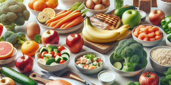 Makanan Sehat yang Bisa Dimasak di Rumah untuk Diet Seimbang