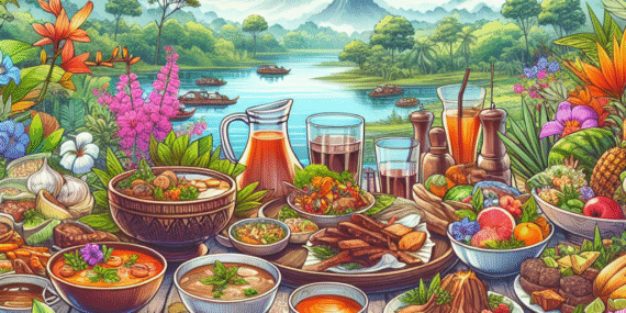 Kuliner Lezat di Alam Sutera yang Wajib Dicoba