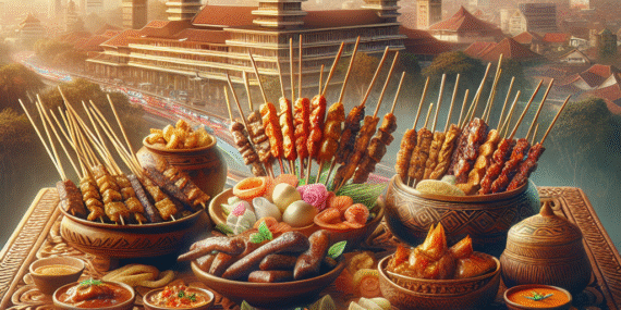 Makanan Enak di Batu yang Wajib Dicoba