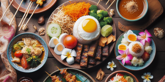 Kuliner Lezat di Bali yang Wajib Dicoba