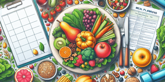 Tips Memilih Makanan Sehat untuk Diet yang Efektif
