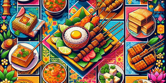 Makanan Terenak di Indonesia yang Harus Anda Coba