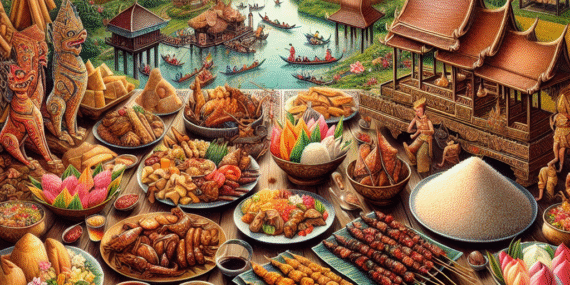 Delicious and Diverse: Explore Indonesia’s Culinary Heritage with These