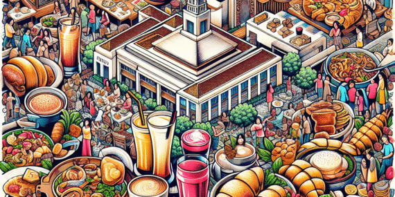 Kuliner Lezat di Plaza Indonesia: Eksplorasi Rasa dari Restoran dan Kafe
