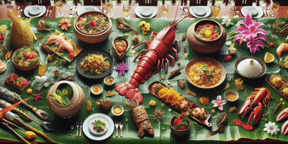Kuliner Fantastis: Mengintip Makanan Termahal di Indonesia yang Membuat