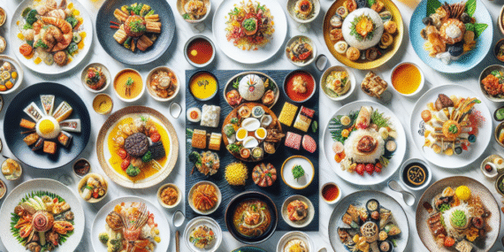 Kuliner Terbaik di Grand Indonesia: Rekomendasi Makanan yang Harus Dicoba