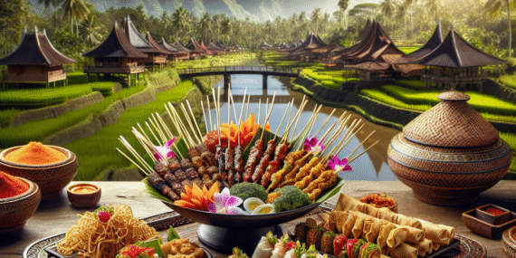 Mengenal Ragam Makanan Pembuka Tradisional Indonesia Yang Menggugah Selera