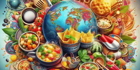 PT Makanan di Indonesia: Inovasi Kuliner yang Memikat Selera Global