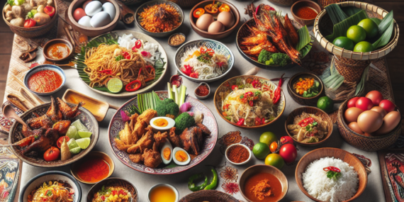 Ide Resep Masakan Rumahan untuk Menemani 30 Hari Anda
