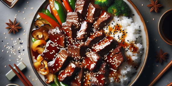 Resep Beef Teriyaki yang Lezat dan Mudah Dibuat di Rumah