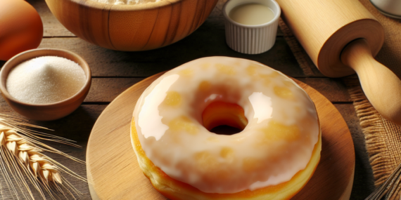 Rahasia Resep Donat Empuk dan Lembut yang Memikat Selera
