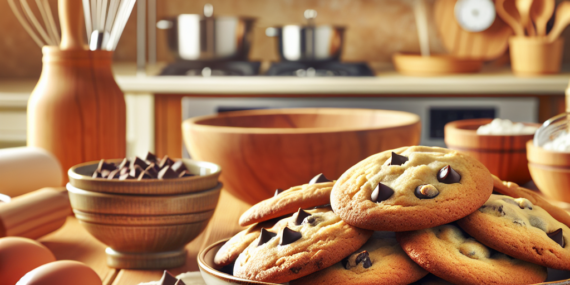 Resep Soft Cookies Lezat dan Mudah Dibuat di Rumah