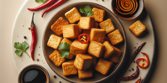 Rahasia Tahu Crispy Sederhana yang Gurih dan Renyah
