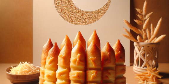 Resep Kastengel Rahasia untuk Kue Lebaran yang Renyah dan Gurih
