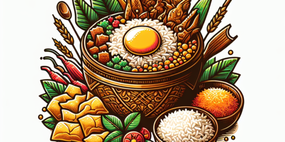 Resep Gohyong: Kelezatan Kuliner Tradisional yang Menggugah Selera