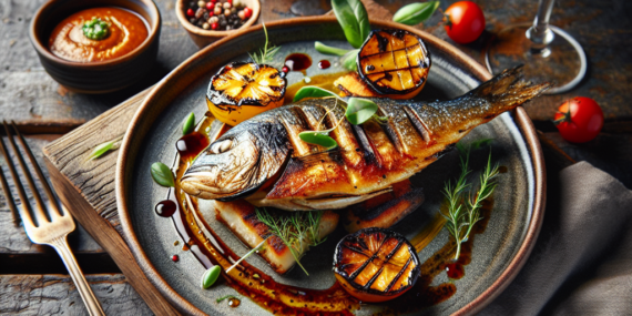 Rahasia Resep Bumbu Ikan Bakar Spesial Ala Restoran