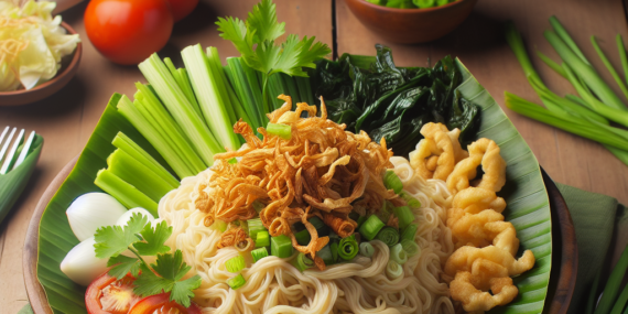 Resep Autentik Mie Godog Jawa yang Lezat dan Praktis di Rumah