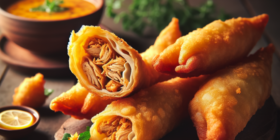 Lezatnya Resep Cireng Isi Ayam yang Gurih dan Renyah