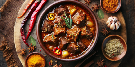 Resep Autentik Bumbu Rendang Daging Lezat dan Mudah Dibuat